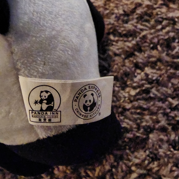Panda Express Panda Inn Panda Plush - Picture 3 of 3